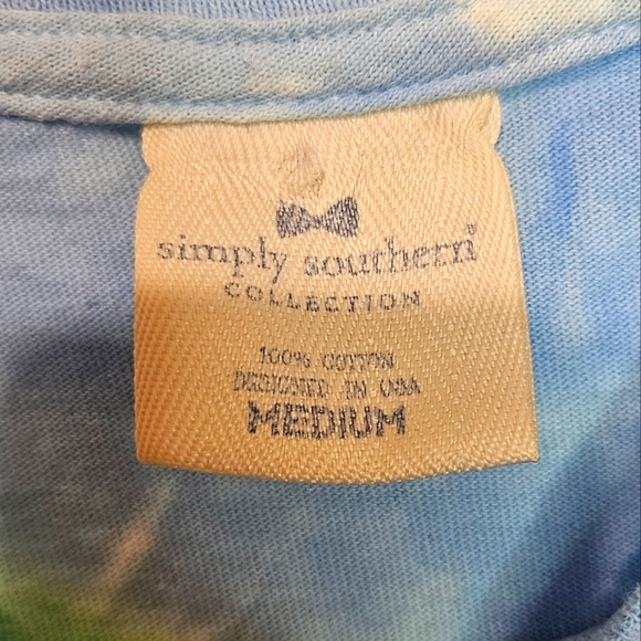 Simply Southern tee - Picture 4 of 5